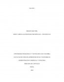 Mercado de capitales