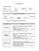 Plan Apoyo Individual Psicopedagógico