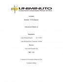 Actividad: Resumen – El Presupuesto