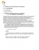 El romanticismo y el costumbrismo