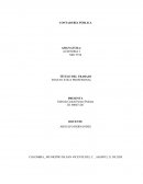 ENSAYO LA ETICA DE LA AUDITORIA