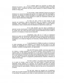 Ensayo Del Sector Electrico del Peru