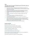 Preguntas de exportación e importación