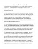 Hipocresía y Colombia, ¿sinónimos?