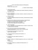 SOCIOLOGÍA MEDICA BANCO DE PREGUNTAS