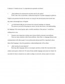 Mix de trabajos en ingles. SENA negocios internacionales Fase análisis