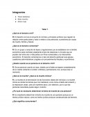 Taller de sociedades