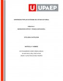 PRÁCTICA 1. MICROSCOPIO ÓPTICO Y TÉCNICA HISTOLÓGICA