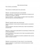 Ensayo la lectura y sus beneficios