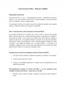 Guía de lectura Obra: Todo por el fútbol