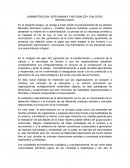 Administracion, ser humano y naturaleza: dialogos inconclusos