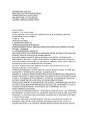 Caso clinico. Tengo dias de estar mareada