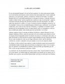 LA ISLA DE LAS FLORES