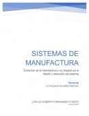 Taylorismo, Fordismo, Toyotismo y OPEX