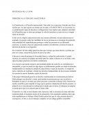 DERECHO A LA VIDA DEL NASCITURUS