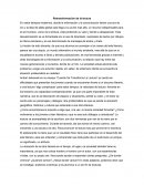 Retransformación de la lectura