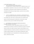 LA REALIDAD NACIONAL Y LOCAL