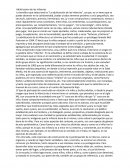 Política para las infancias, adultización de la niñez