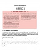 MARKETING ¿Por qué debemos estudiar Marketing?