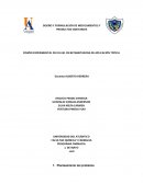 DISEÑO EXPERIMENTAL DE UN GEL DE BETAMETASONA DE APLICACIÓN TÓPICA