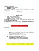 PREPARACION DE CLASE órgano dental