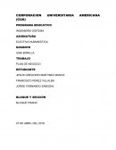 PLAN DE NEGOCIO Rappi