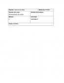 Administración del cambio