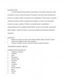 TRANSPORTE PÚBLICO URBANO COMPONENTES MATERIALES