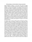 Daño psicológico por violencia familiar en tiempos de pandemia