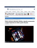 Derecho tributario. Reformas Tributarias