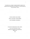 MANEJO DE AGUA, ENERGÍA Y RESIDUOS HOSPITALARIOS EN LOS QUIRÓFANOS DE TRES HOSPITALES VERDES