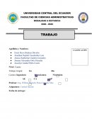 Unidad didactica relativa a los Modelos de Control Interno