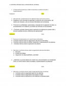 CONTROL INTERNO PARA LA OPERACIÓN DEL SISTEMAS