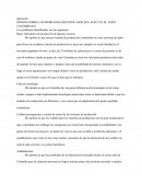 OPINIÓN SOBRE LOS PROBLEMAS IDENTIFICADOS QUE AFECTAN EL AGRO COLOMBIANO