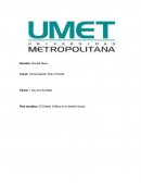 Plan temático: El Diseño Gráfico en el ámbito Social