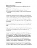 Trabajo Práctico N° 1 Profesorado en Física