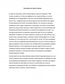 Biografia Carlos Fuentes