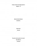 Ensayo (modulo psicología general l)