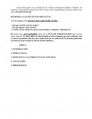 Situacion docente: un alumno suyo sufre acoso escolar