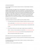 TP conductas , Novela Las mejores intenciones