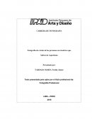 Fotografía de retrato de las personas con cicatrices que Sufren de Aspectismo