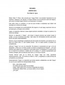 RESUMEN JARRÓN AZUL