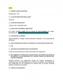 PREGUNTAS ARISTÓTELES Y KANT