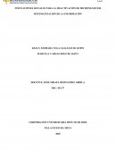 INNOVACIONES SOCIALES PARA LA REACTIVACIÒN DE MICRONEGOCIOS