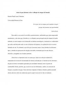 ENERGÍA RENOVABLE. Página 1