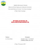 El Tigre- Estado; Anzoátegui