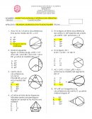 Taller de razonamiento cuantitativo: Problemas de geometría