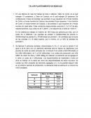 TALLER PLANTEAMIENTO DE MODELOS