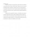 Ensayo de pensamiento y lenguaje
