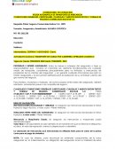 TRANSPORTE DE CARGA POR CARRETERA-OPERADOR LOGISTICO